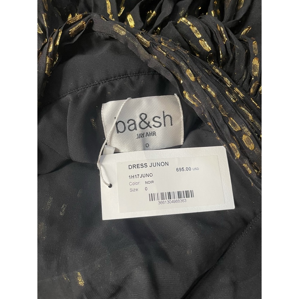 ba&sh x Jay Ahr Junon party dress nwt size 0 - Picture 6 of 6